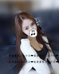 心宜166.D.22歲  大膽露深 喜歡從後面抱/後面插 親吻 摸屁...