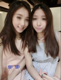 閨蜜雙P   左 茶名：安妮 163-46-C+-23 右 茶名：安琪 162-47-D-23...