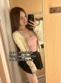貓貓 162/D/26歲 #雙北 臉蛋甜美 性技巧一流  保證讓你玩得...