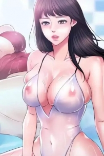 《濕身游泳課》動漫3