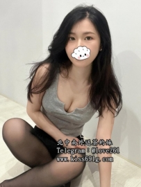 桃桃 164/D/24歲 #雙北 性感甜美的瑜珈老師   秀絕美深溝 性感比例   床上騷氣 想嘗試