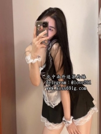 貓兒 160/C/24歲 俏皮女僕裝 冷豔高顏質 反差類型的淫蕩騷...