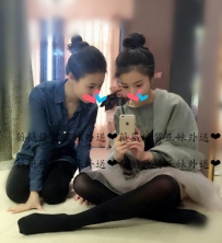 3P妹妹  童貞/161/C/22歲 清秀小女神，舞蹈系正咩，甜美微...