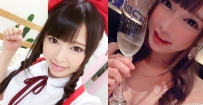 妹系女優夏目愛莉 被網友稱「貓目美少女」騷起來無人能...