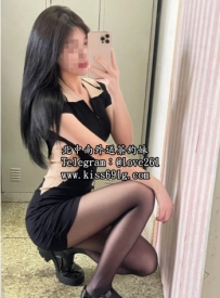 妖妖 165/C/24歲 #雙北 氣質性感黑絲OL 穿黑絲去摩擦客人的DD...